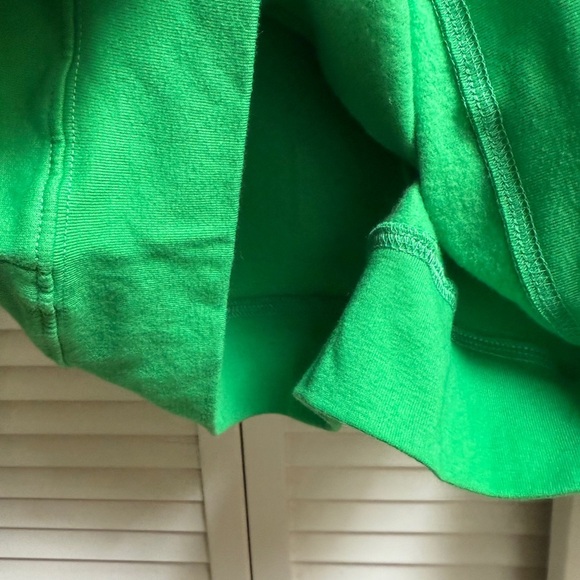 Star Wars Green Sequin Yoda Christmas Sweatshirt Ugly Holiday Sweater W Sz L - Picture 6 of 12